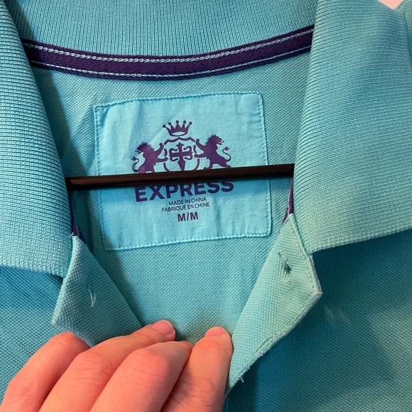 Express polo - Picture 2 of 2